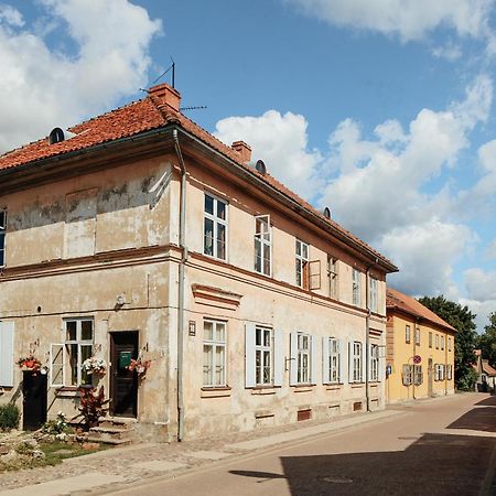 K&L Old Town Kuldiga Apartamento Exterior foto